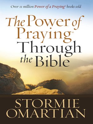 cover image of The Power of Praying Through the Bible